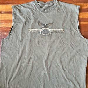 Harley Davidson shirt